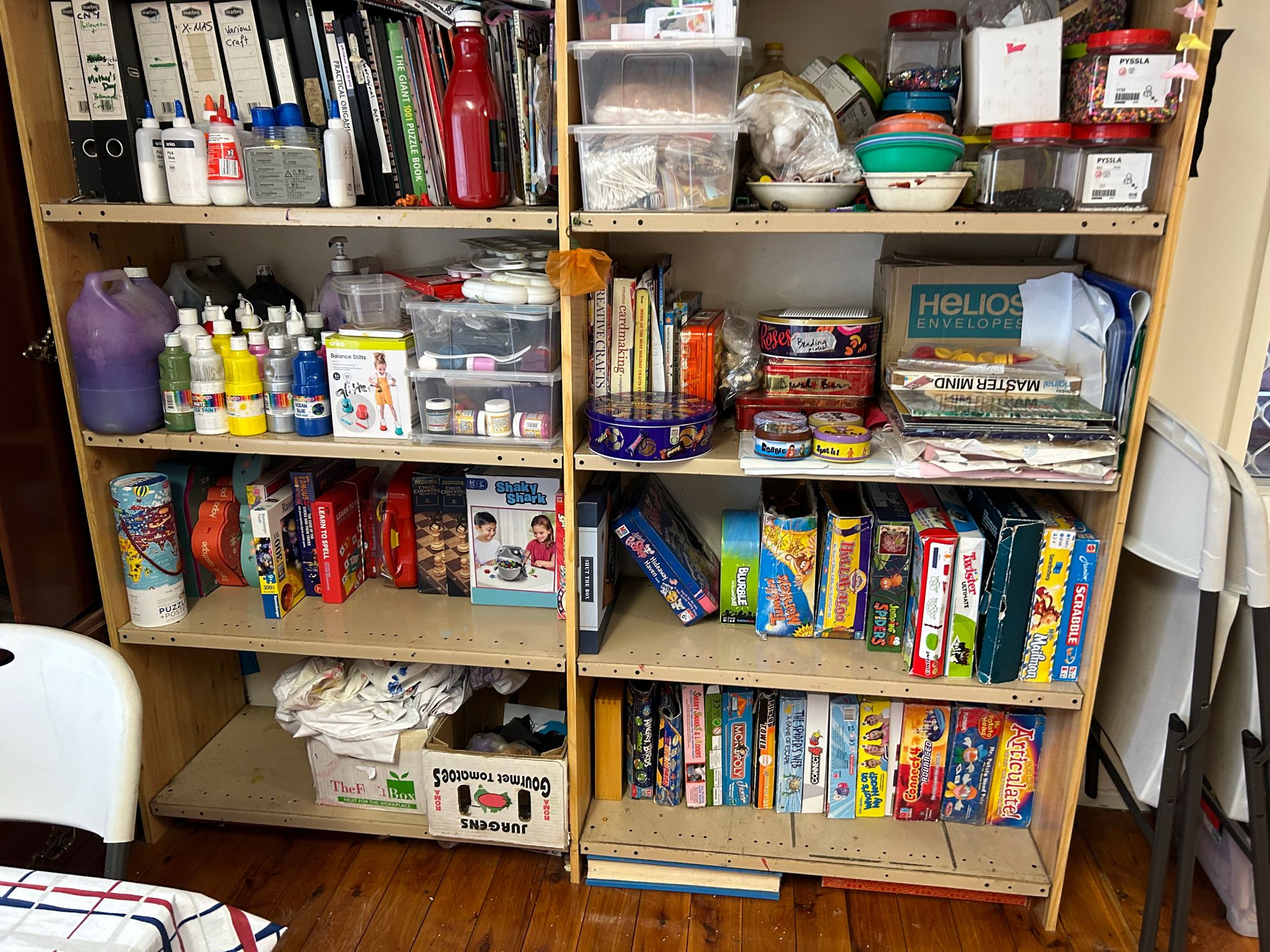 Board games
