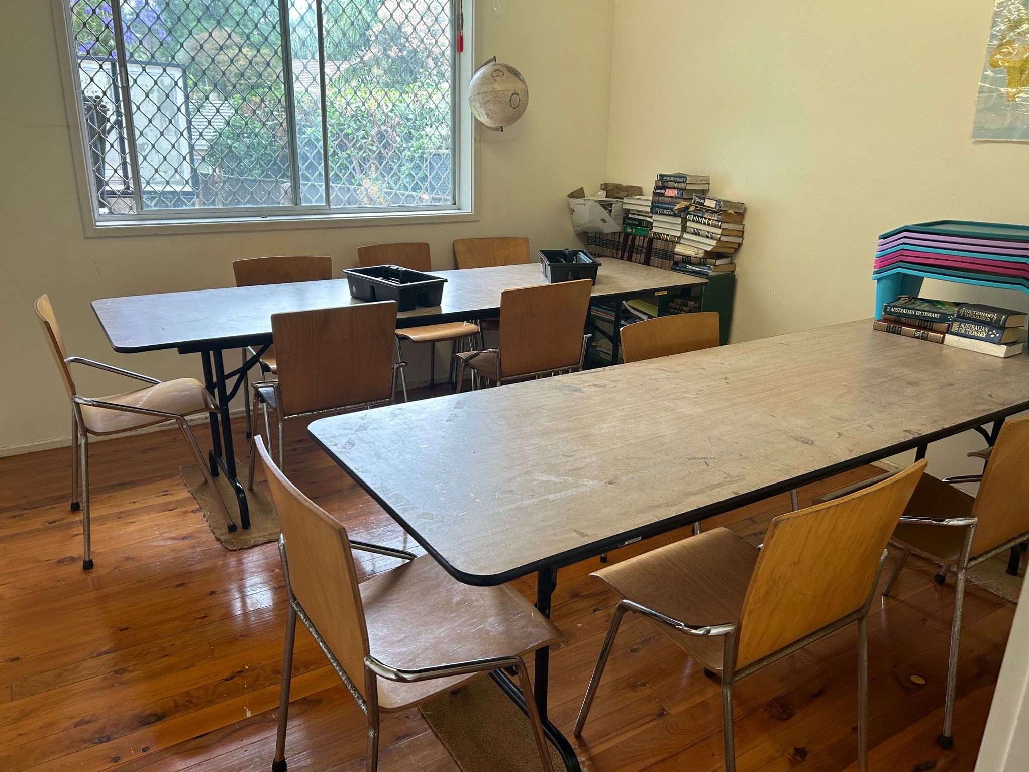 The Homework Room